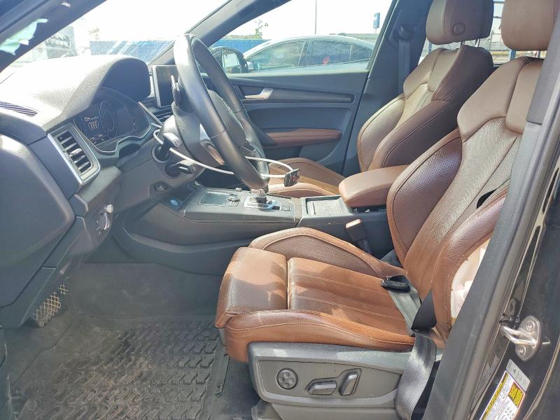 49107016 :رقم المزاد ، WA1CNAFYXK2062542 vin ، 2019 Audi Q5 مزاد بيع