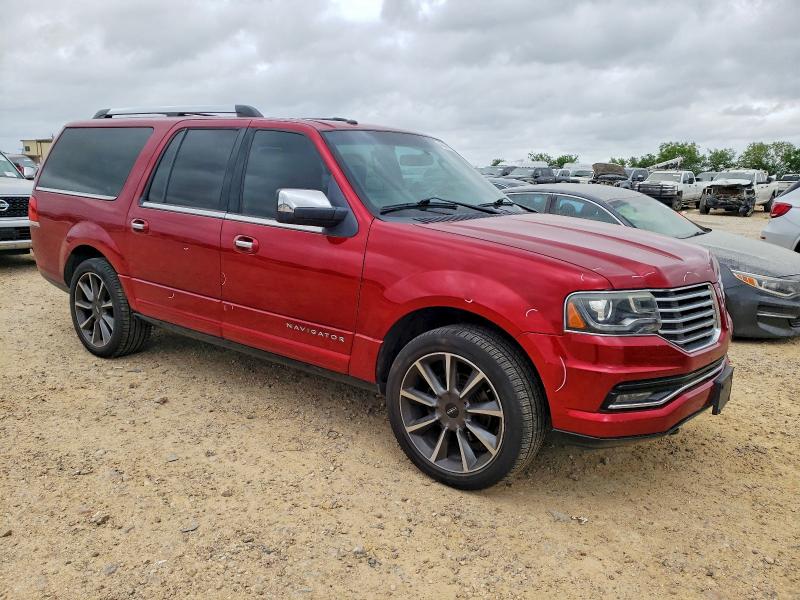 2016 Lincoln Navigator მანქანა იყიდება აუქციონზე, vin: 5LMJJ3KT0GEL00573, აუქციონის ნომერი: 48436736