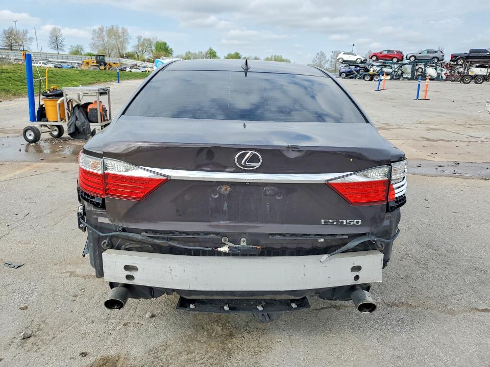 Aukcja sprzedaży 2015 Lexus Es 350, vin: JTHBK1GG7F2170959, numer aukcji: 48876326