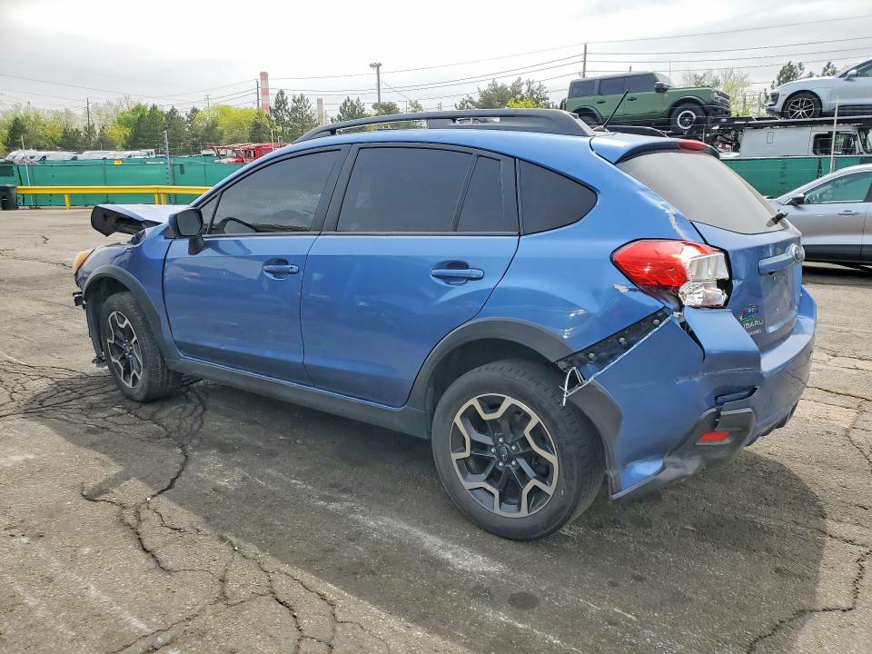 Продаж на аукціоні авто 2017 Subaru Crosstrek, vin: JF2GPABC9HH272407, номер лоту: 49633606