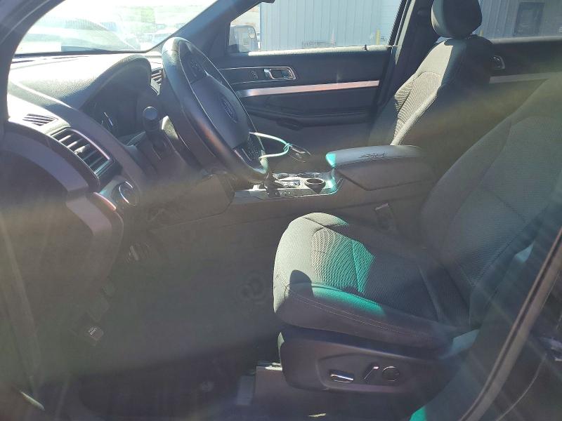 48607366 :رقم المزاد ، 1FM5K7D81GGA55112 vin ، 2016 Ford Explorer مزاد بيع