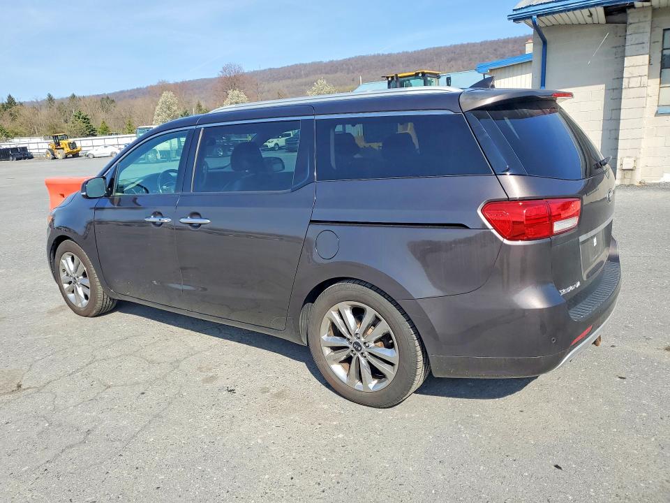 Продаж на аукціоні авто 2015 Kia Sedona, vin: KNDME5C12F6031535, номер лоту: 49077236