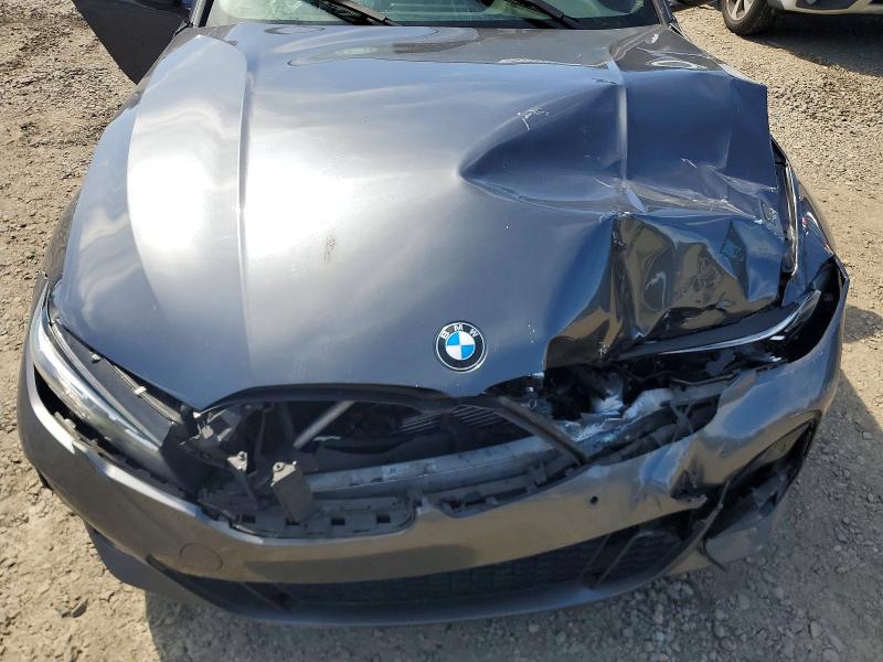 Продаж на аукціоні авто 2022 Bmw M340i, vin: 3MW5U7J0XN8C34643, номер лоту: 51328496