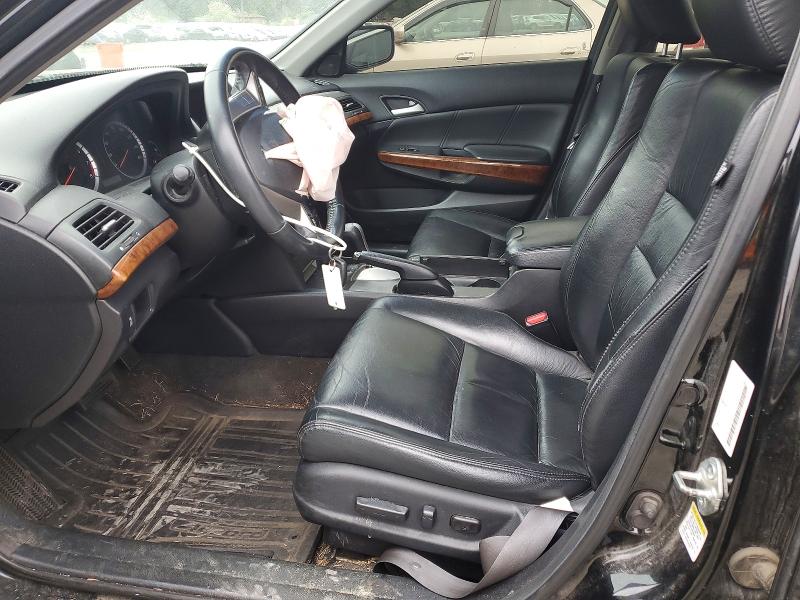 51344966 :رقم المزاد ، 1HGCP2F88CA052719 vin ، 2012 Honda Accord مزاد بيع