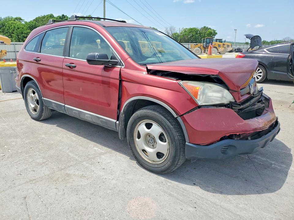 Aukcja sprzedaży 2009 Honda Cr-v, vin: 5J6RE38389L000696, numer aukcji: 51565696