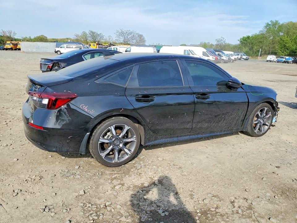 Продажа на аукционе авто 2026 Honda Civic, vin: 2HGFE4F86TH306864, номер лота: 50072786