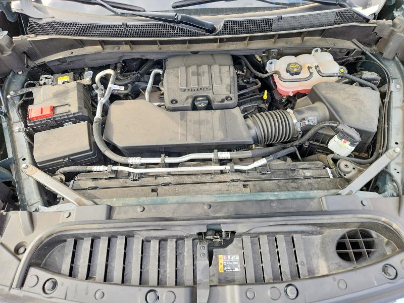 Aukcja sprzedaży 2025 Chevrolet Silverado, vin: 1GCPACEK8SZ152212, numer aukcji: 50125726
