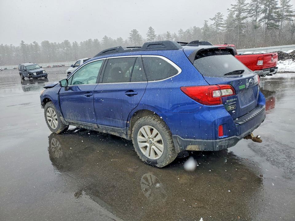Продаж на аукціоні авто 2016 Subaru Outback, vin: 4S4BSAFC2G3224613, номер лоту: 48740596