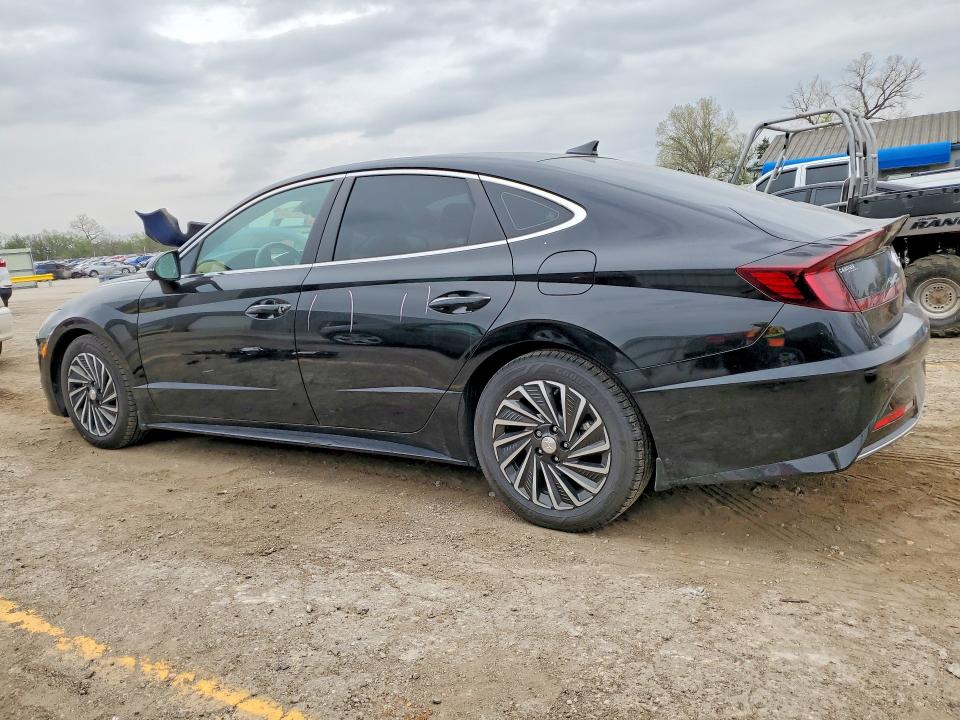 Продаж на аукціоні авто 2020 Hyundai Sonata Hybrid, vin: KMHL54JJ8LA015336, номер лоту: 48469606