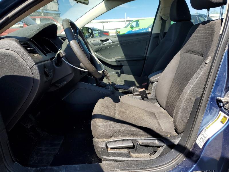 49402136 :رقم المزاد ، 3VW267AJ6GM340345 vin ، 2016 Volkswagen Jetta مزاد بيع