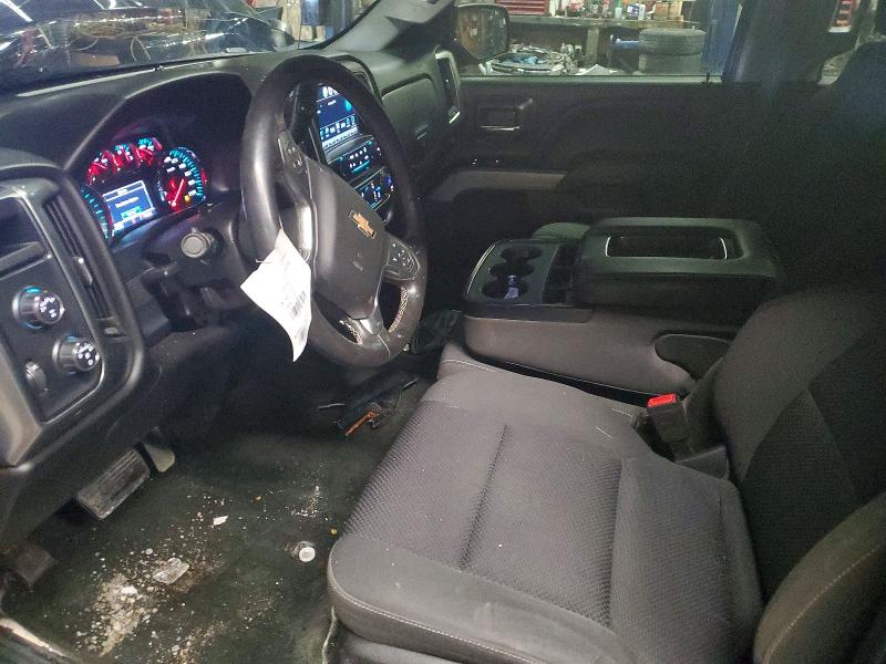2018 Chevrolet Silverado მანქანა იყიდება აუქციონზე, vin: 1GCVKRECXJZ236174, აუქციონის ნომერი: 48071886