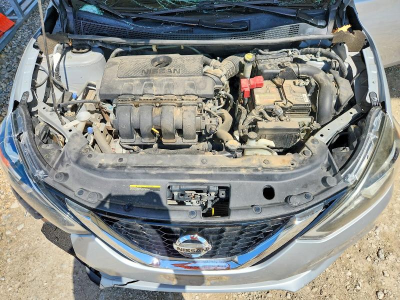 Aukcja sprzedaży 2019 Nissan Sentra, vin: 3N1AB7AP1KL624451, numer aukcji: 51827466
