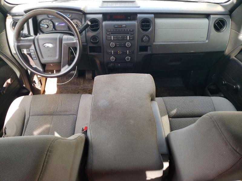 47387526 :رقم المزاد ، 1FTEX1CMXDFC05642 vin ، 2013 Ford F150 مزاد بيع