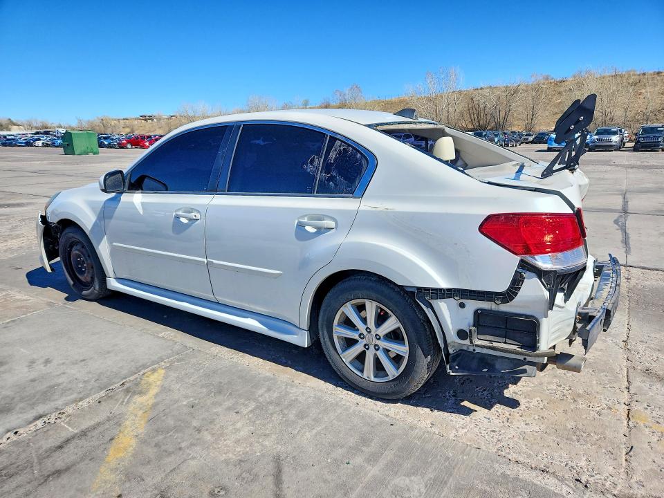 Продажа на аукционе авто 2011 Subaru Legacy, vin: 4S3BMBB64B3219796, номер лота: 47120436