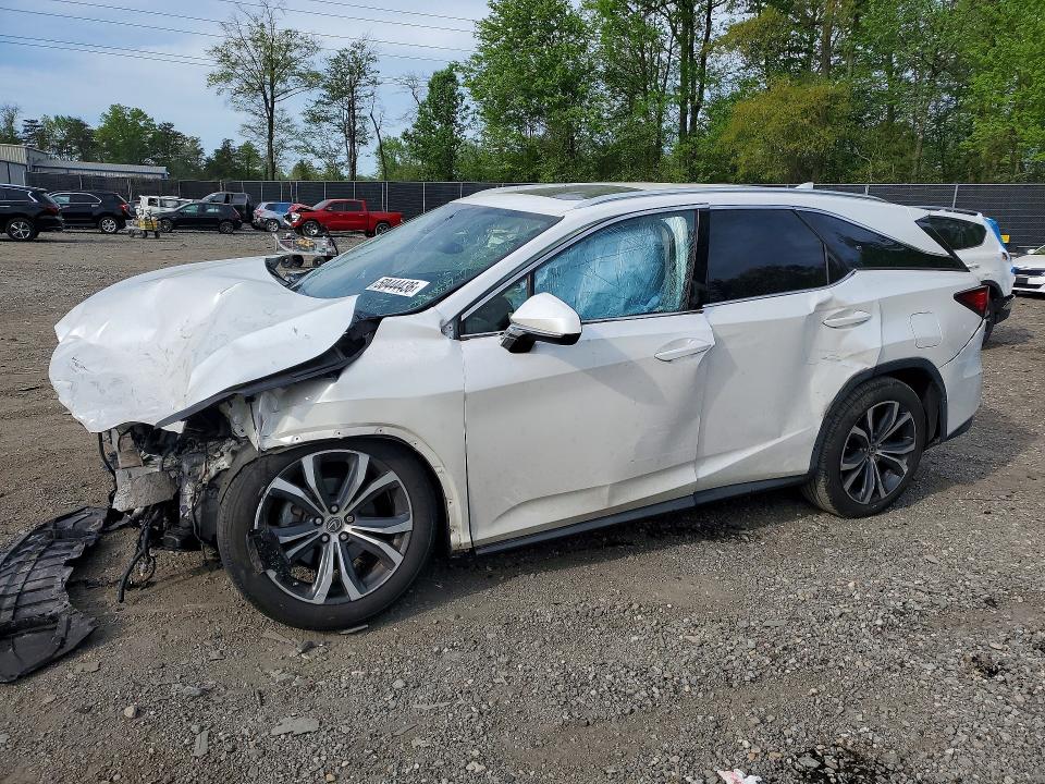 Aukcja sprzedaży 2021 Lexus Rx, vin: JTJHZKFA9M2030108, numer aukcji: 50444436
