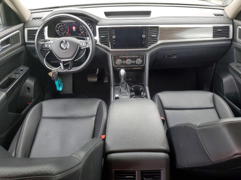 48158696 :رقم المزاد ، 1V2MR2CA9KC539692 vin ، 2019 Volkswagen Atlas مزاد بيع