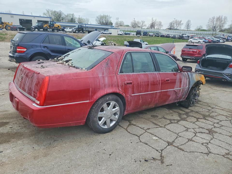 Продаж на аукціоні авто 2007 Cadillac Dts, vin: 1G6KD57Y87U140132, номер лоту: 48505326