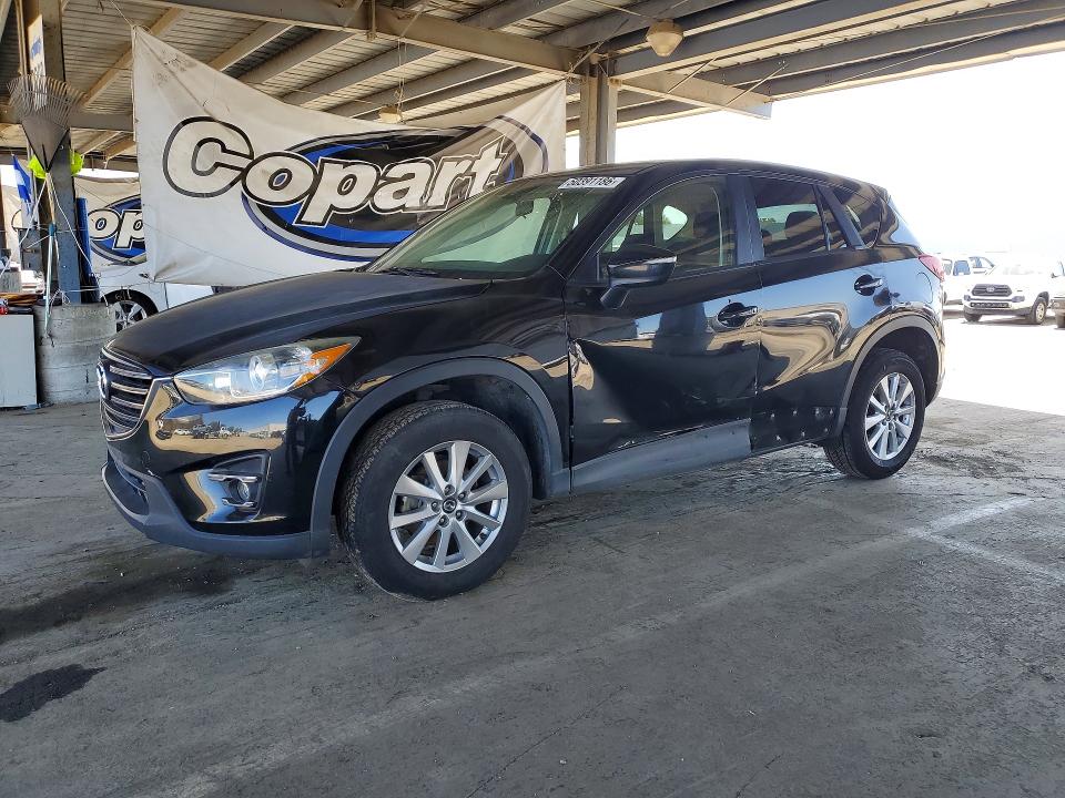 Aukcja sprzedaży 2016 Mazda Cx-5, vin: JM3KE2CY0G0684931, numer aukcji: 50391186