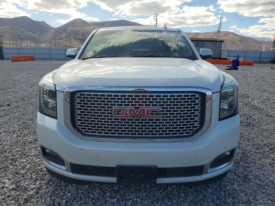 2017 Gmc Yukon Xl მანქანა იყიდება აუქციონზე, vin: 1GKS2HKJ0HR249613, აუქციონის ნომერი: 51855366