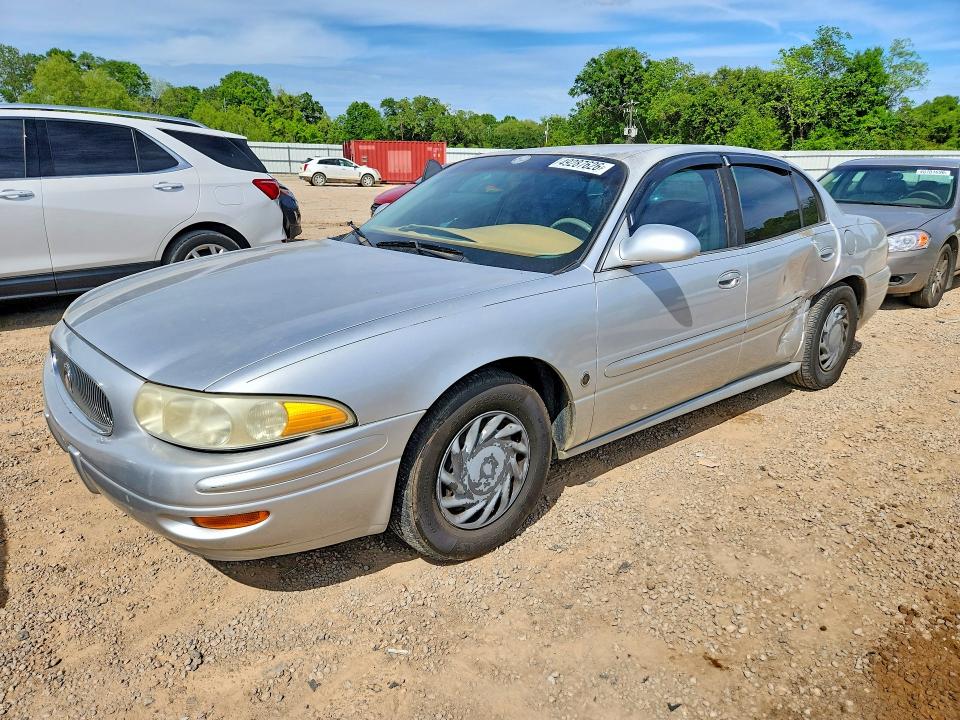 2003 Buick Lesabre მანქანა იყიდება აუქციონზე, vin: 1G4HP52KX3U215629, აუქციონის ნომერი: 49287626