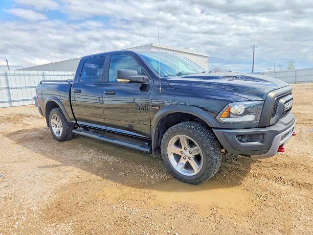 51330516 :رقم المزاد ، 1C6RR7YT7JS204649 vin ، 2018 Ram 1500 مزاد بيع