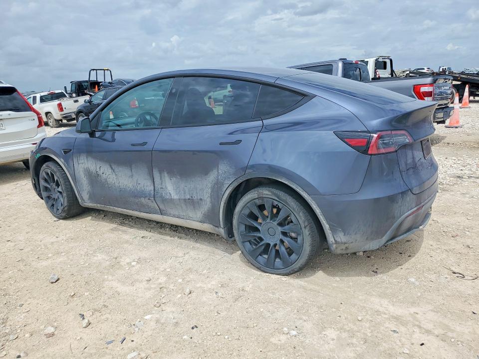 Aukcja sprzedaży 2023 Tesla Model Y, vin: 7SAYGDEE2PA162878, numer aukcji: 49625746