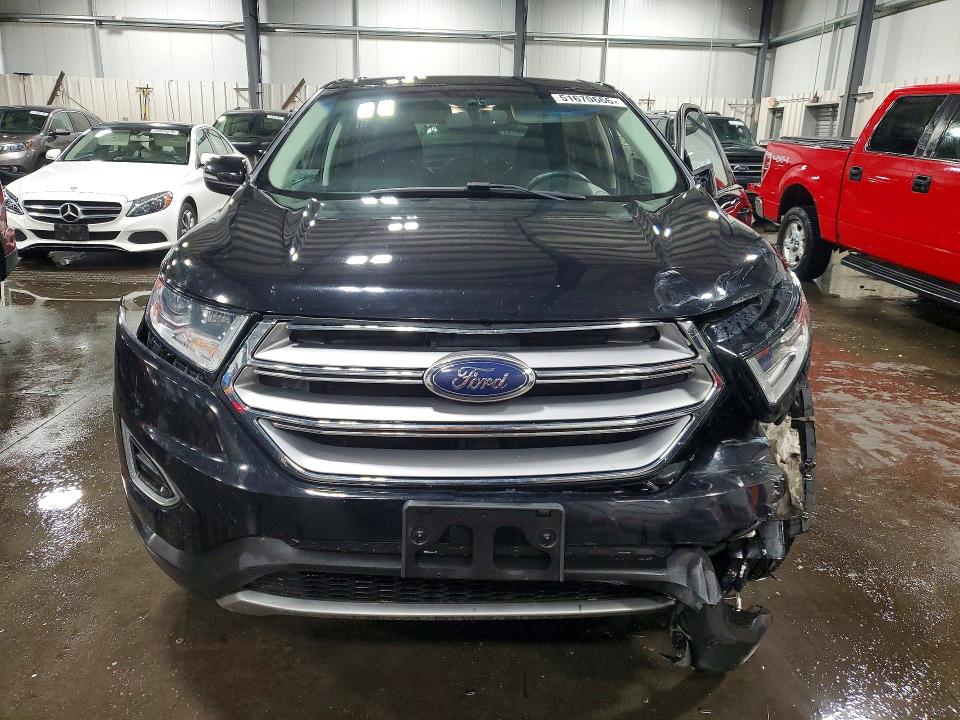 51670666 :رقم المزاد ، 2FMPK4J93GBB46782 vin ، 2016 Ford Edge مزاد بيع
