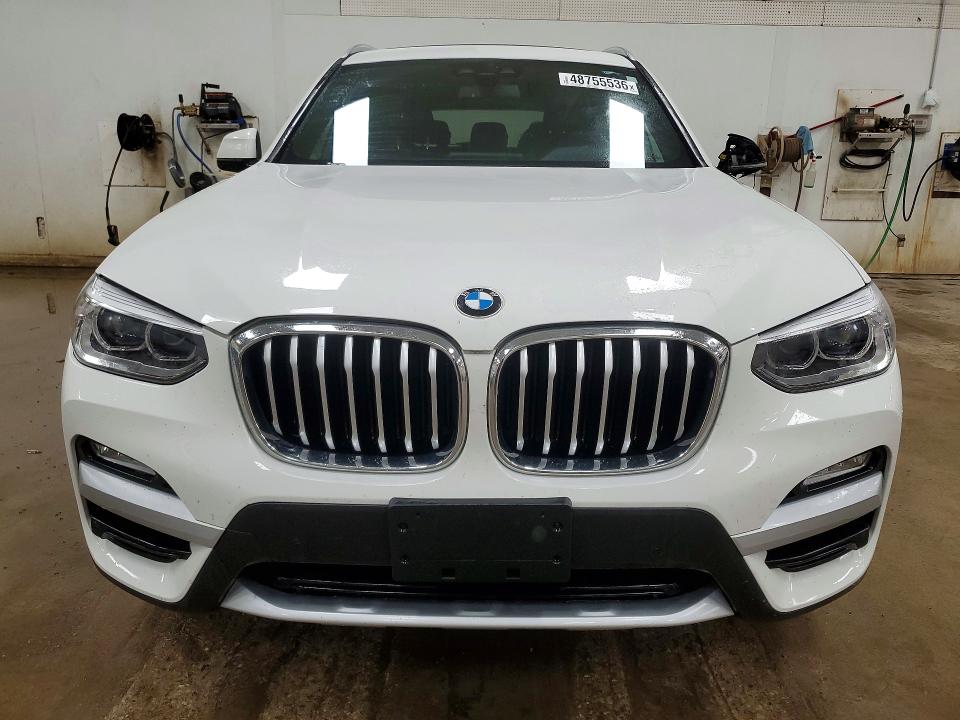 Продажа на аукционе авто 2018 Bmw X3, vin: 5UXTR9C57JLA44514, номер лота: 48755536