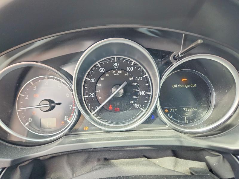 Продажа на аукционе авто 2024 Mazda Cx-5, vin: JM3KFBCL1R0526084, номер лота: 47217456