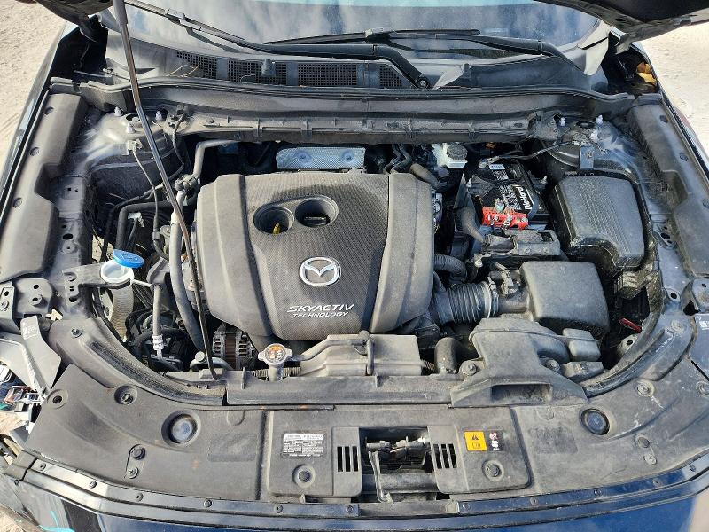 49778456 :رقم المزاد ، JM3KFADM8K0689628 vin ، 2019 Mazda Cx-5 مزاد بيع