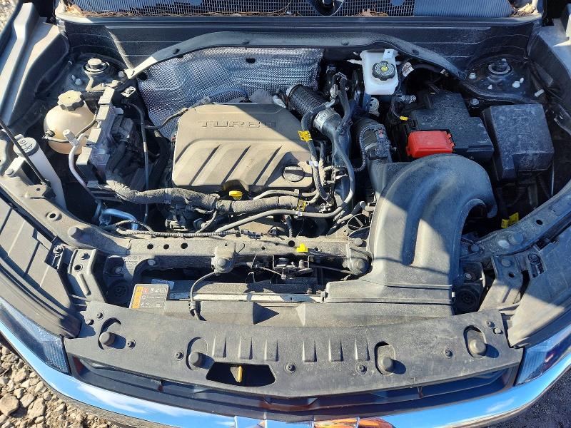 2024 Chevrolet Trailblazer მანქანა იყიდება აუქციონზე, vin: KL79MMS2XRB032020, აუქციონის ნომერი: 48521206