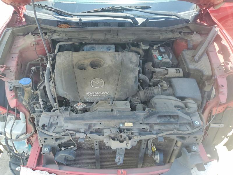 2016 Mazda Cx-5 მანქანა იყიდება აუქციონზე, vin: JM3KE2CY1G0886838, აუქციონის ნომერი: 50578876