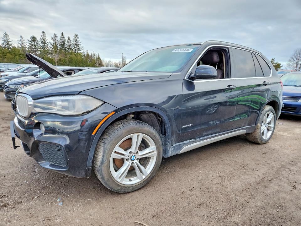 Aukcja sprzedaży 2015 Bmw X5, vin: 5UXKR0C52F0P17755, numer aukcji: 47775446