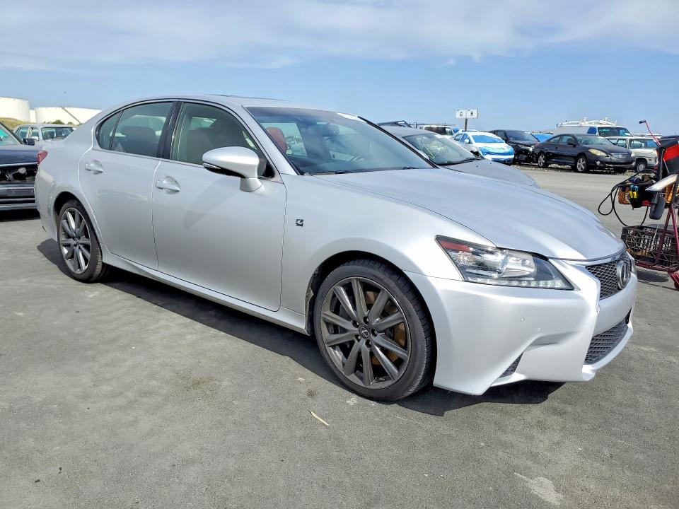 Продаж на аукціоні авто 2014 Lexus Gs, vin: JTHBE1BLXE5040649, номер лоту: 51372936