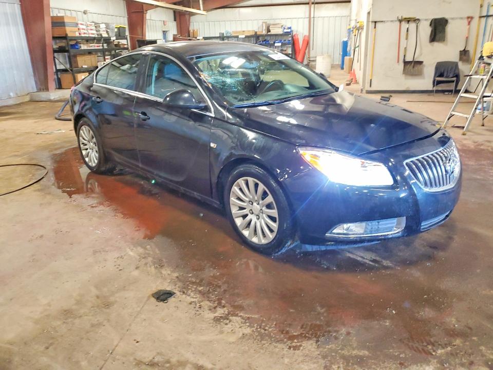 Продаж на аукціоні авто 2011 Buick Regal, vin: W04GS5EC5B1068391, номер лоту: 50476896