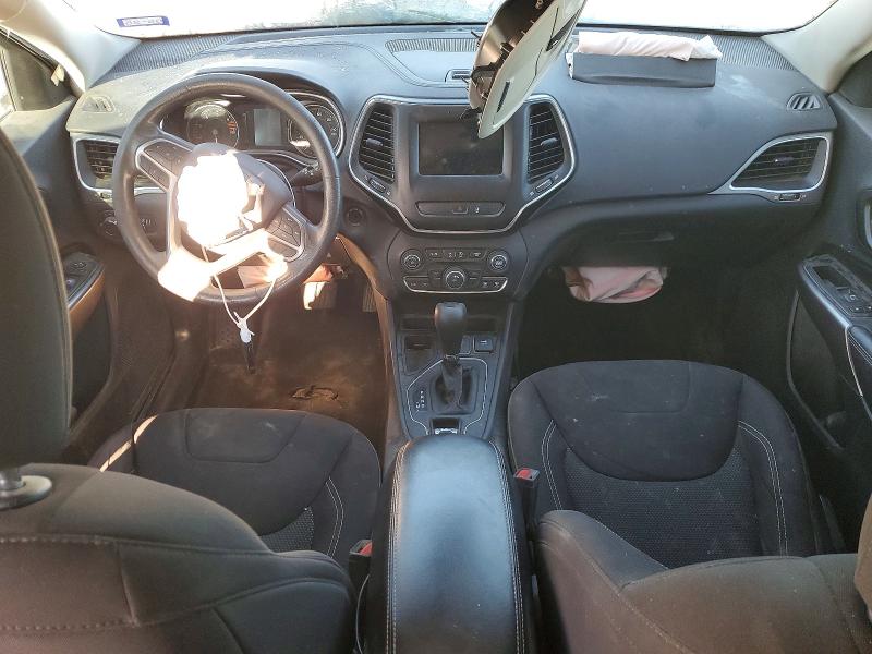 Aukcja sprzedaży 2021 Jeep Cherokee, vin: 1C4PJLCBXMD208220, numer aukcji: 49055216