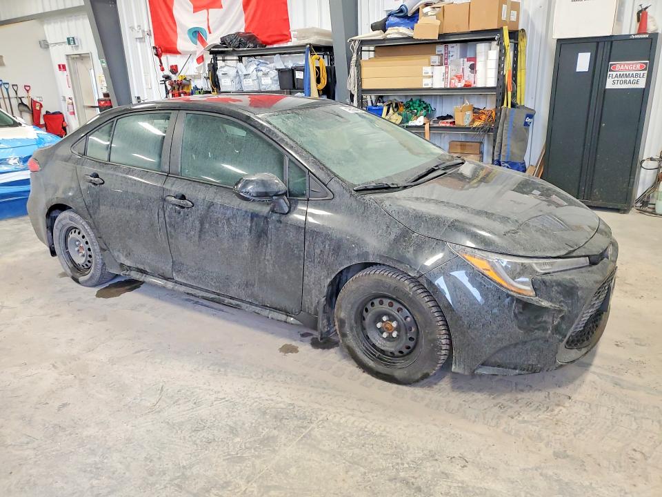 49626426 :رقم المزاد ، 5YFBPMBE1NP352229 vin ، 2022 Toyota Corolla مزاد بيع