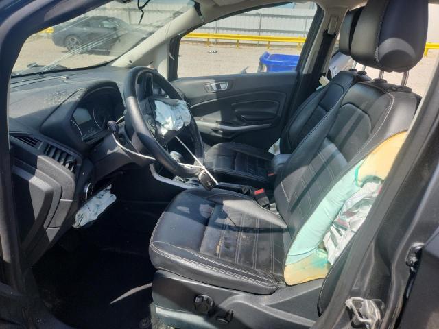2020 Ford Ecosport მანქანა იყიდება აუქციონზე, vin: MAJ6S3KL7LC354460, აუქციონის ნომერი: 50562456