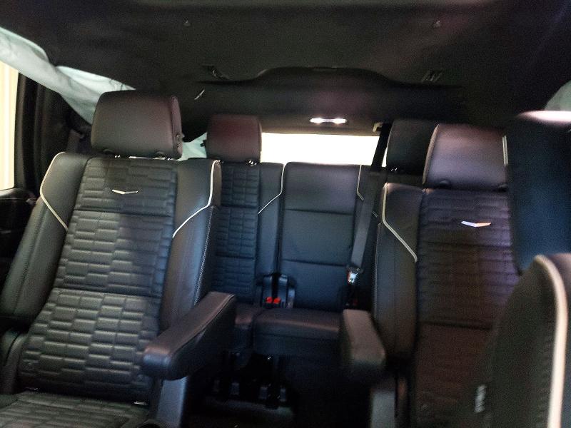 Продаж на аукціоні авто 2025 Cadillac Escalade, vin: 1GYS9GRL8SR157286, номер лоту: 51700896