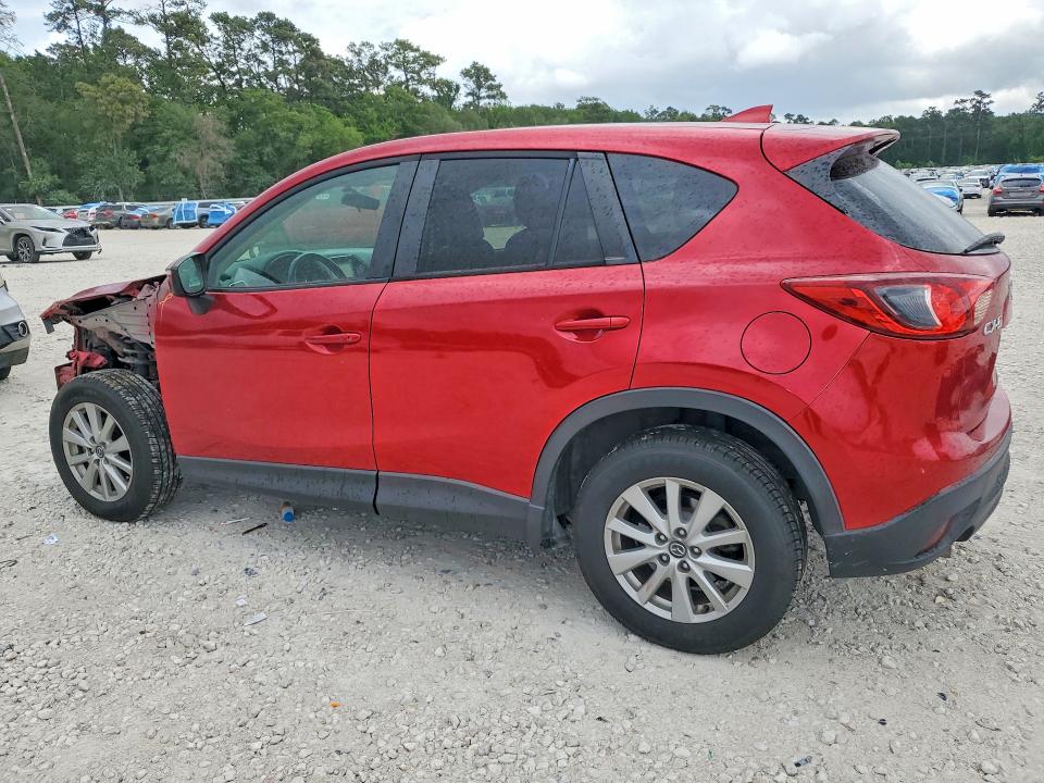 2016 Mazda Cx-5 მანქანა იყიდება აუქციონზე, vin: JM3KE2CY2G0896634, აუქციონის ნომერი: 48749456