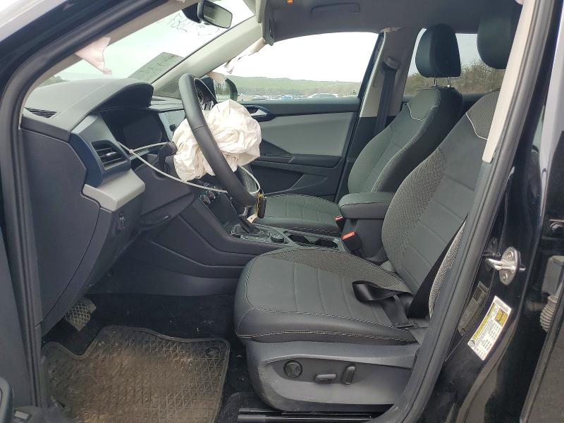 Продажа на аукционе авто 2023 Volkswagen Taos, vin: 3VVUX7B22PM370671, номер лота: 50919116