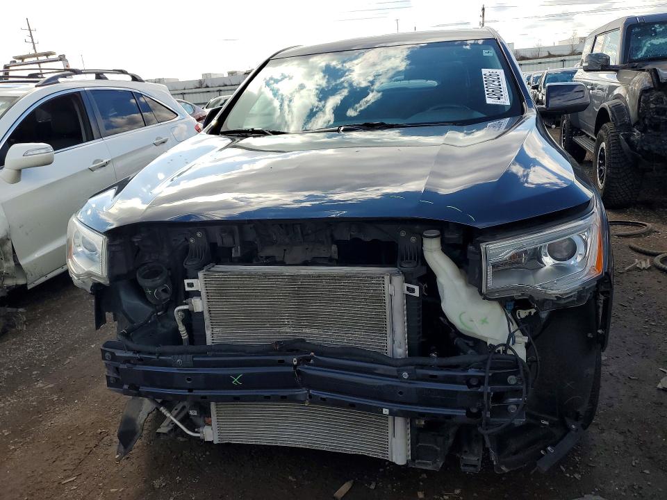 Aukcja sprzedaży 2018 Gmc Acadia, vin: 1GKKNKLA0JZ231220, numer aukcji: 48602926