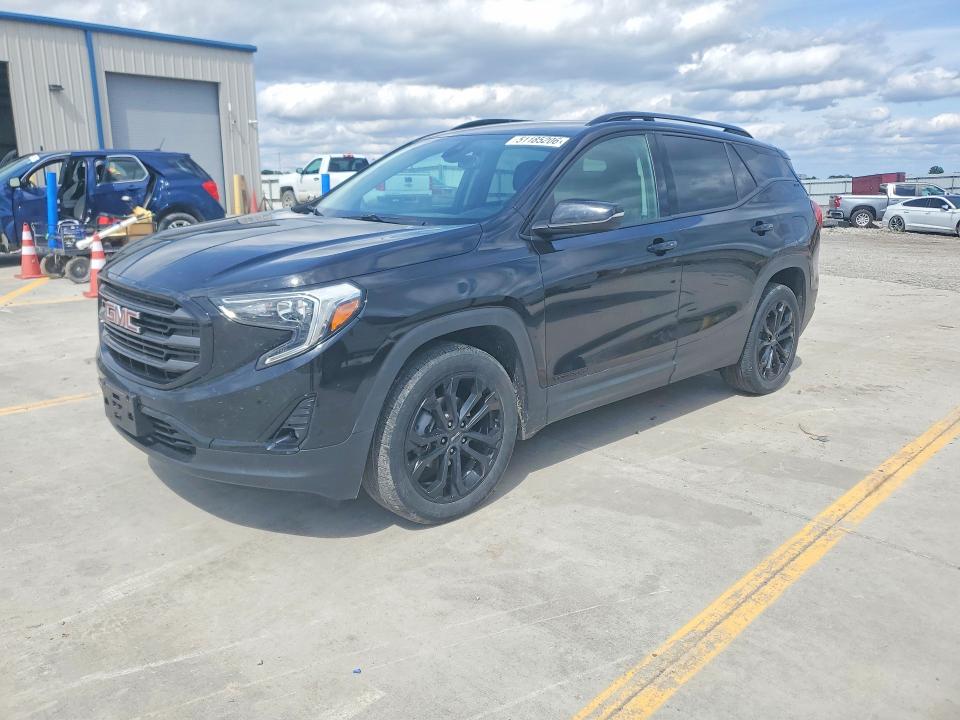 51185206 :رقم المزاد ، 3GKALVEV8LL113641 vin ، 2020 Gmc Terrain مزاد بيع