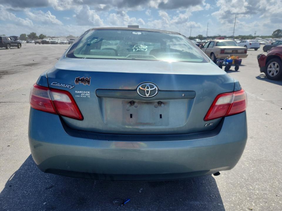 Aukcja sprzedaży 2008 Toyota Camry, vin: 4T1BE46K18U741512, numer aukcji: 51020706
