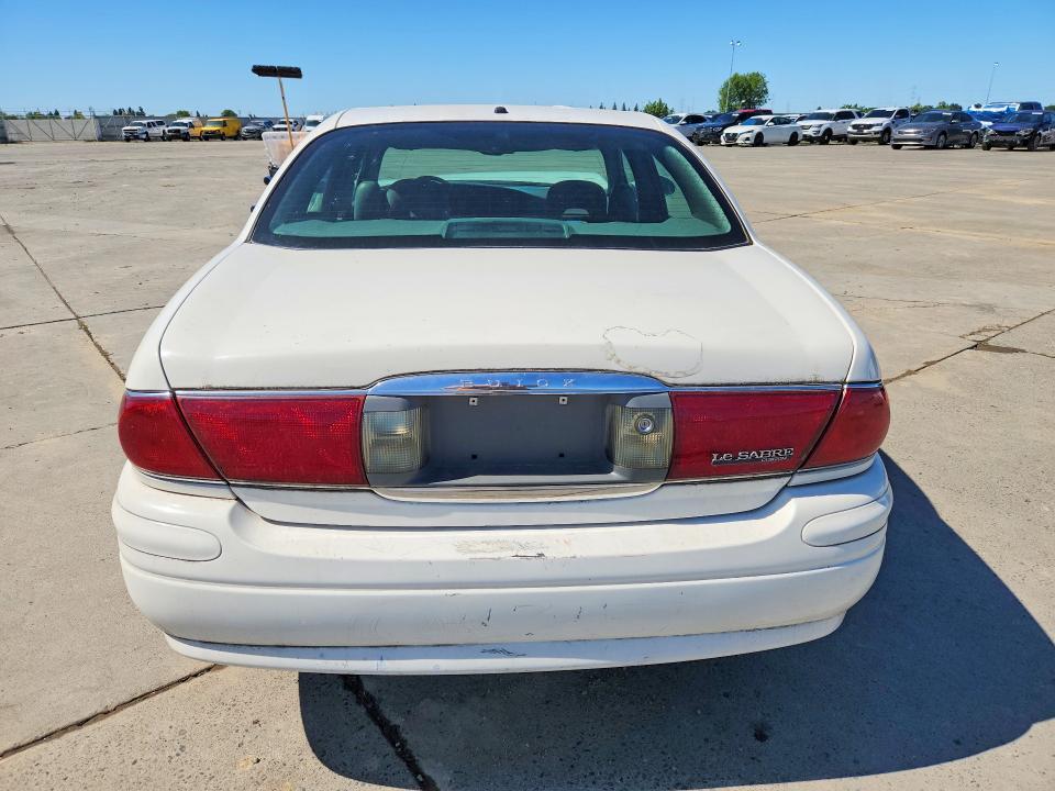 47203866 :رقم المزاد ، 1G4HP52KX5U112438 vin ، 2005 Buick Lesabre مزاد بيع