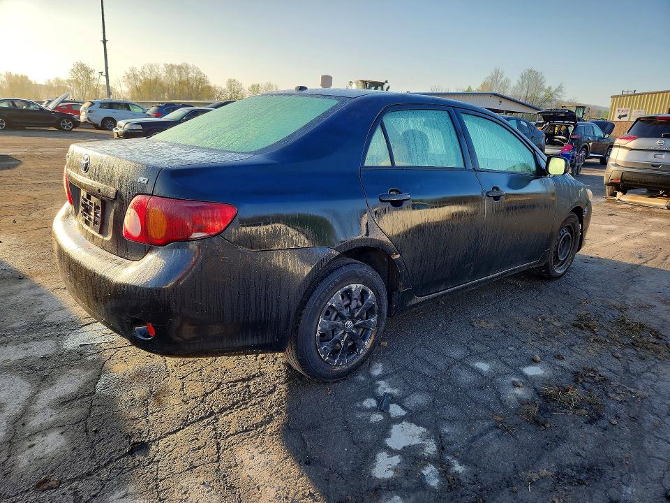 Aukcja sprzedaży 2009 Toyota Corolla, vin: JTDBL40E49J006913, numer aukcji: 51044046