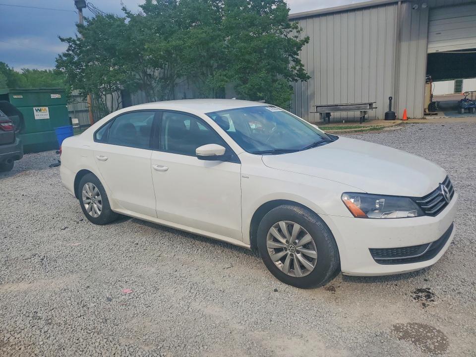 Aukcja sprzedaży 2015 Volkswagen Passat, vin: 1VWAT7A31FC003118, numer aukcji: 51202516