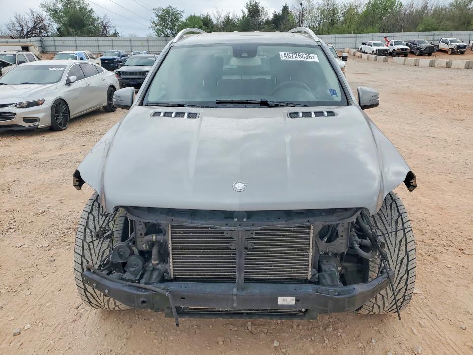 Aukcja sprzedaży 2014 Mercedes-benz Gl, vin: 4JGDF7CE1EA425546, numer aukcji: 46726036