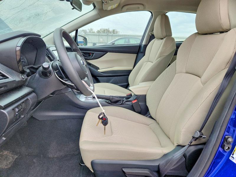 Продажа на аукционе авто 2022 Subaru Impreza, vin: 4S3GTAV68N3724825, номер лота: 50195326