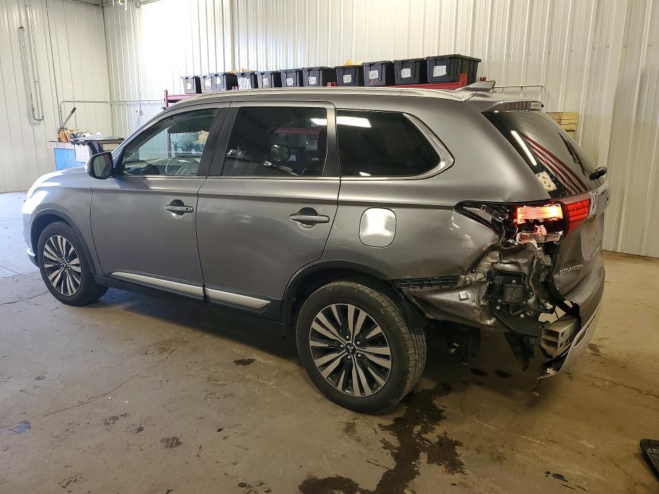Aukcja sprzedaży 2020 Mitsubishi Outlander, vin: JA4AZ3A3XLZ029830, numer aukcji: 49623616